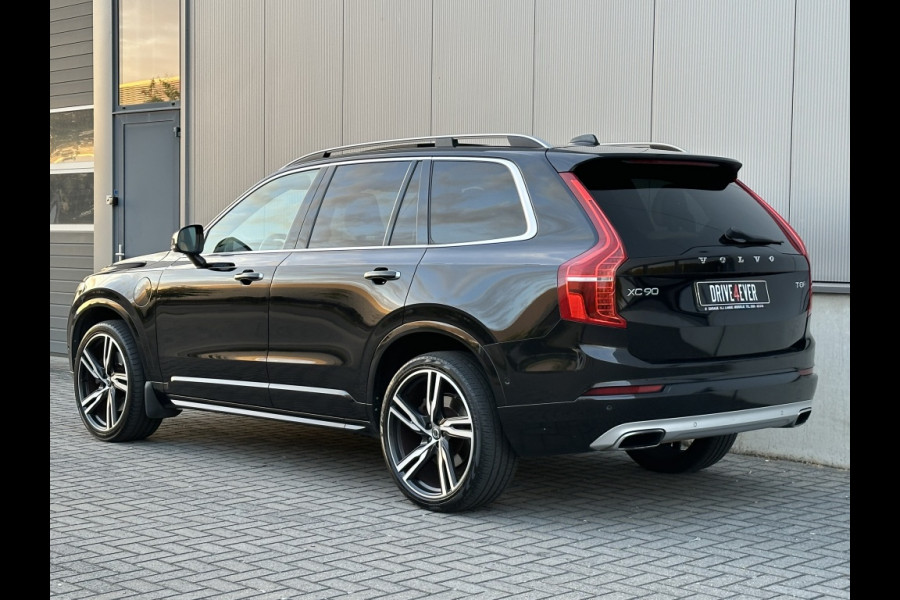 Volvo XC90 2.0 T8 TE AWD Insc. FULL PANO NAVI CAMERA CR CONTROL