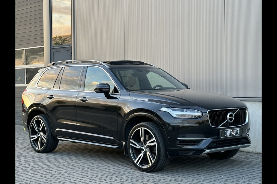 Volvo XC90 2.0 T8 TE AWD Insc. FULL PANO NAVI CAMERA CR CONTROL