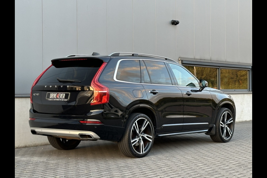 Volvo XC90 2.0 T8 TE AWD Insc. FULL PANO NAVI CAMERA CR CONTROL