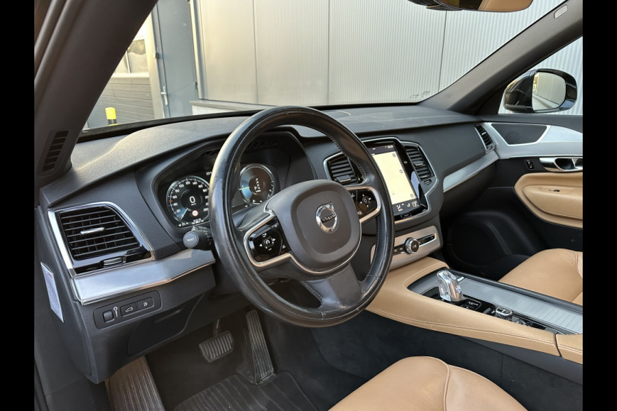 Volvo XC90 2.0 T8 TE AWD Insc. FULL PANO NAVI CAMERA CR CONTROL