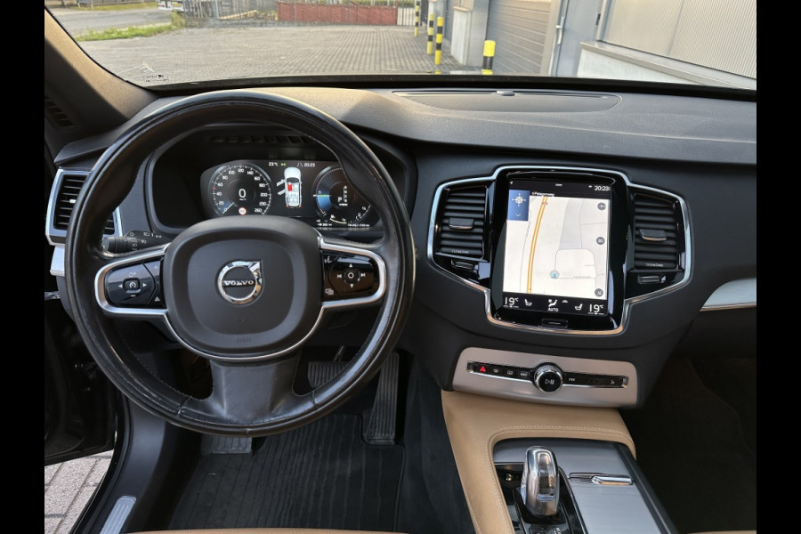 Volvo XC90 2.0 T8 TE AWD Insc. FULL PANO NAVI CAMERA CR CONTROL