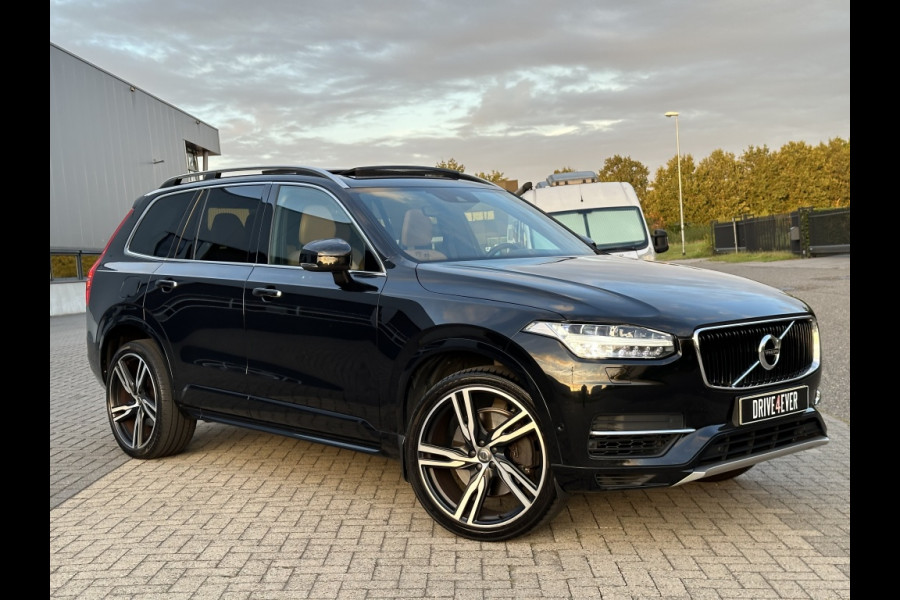 Volvo XC90 2.0 T8 TE AWD Insc. FULL PANO NAVI CAMERA CR CONTROL