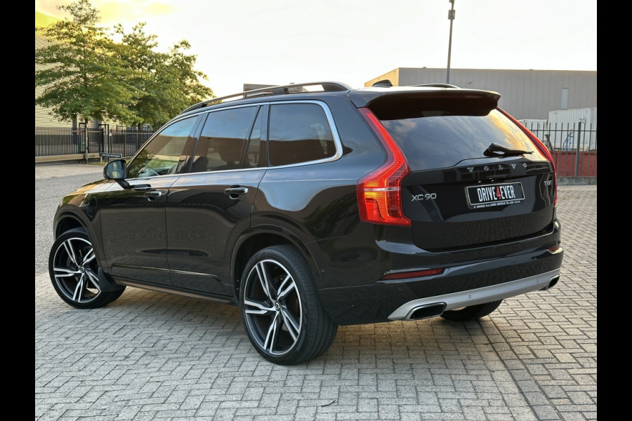 Volvo XC90 2.0 T8 TE AWD Insc. FULL PANO NAVI CAMERA CR CONTROL