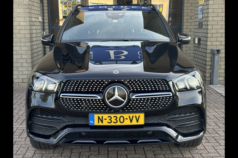 Mercedes-Benz GLE 400D 4 Matic-AMG STYLING-LUCHTVERING-PANO DAK-MEMORY-SOUND-ACC-KEYLESS-EXTREEM COMPLEET