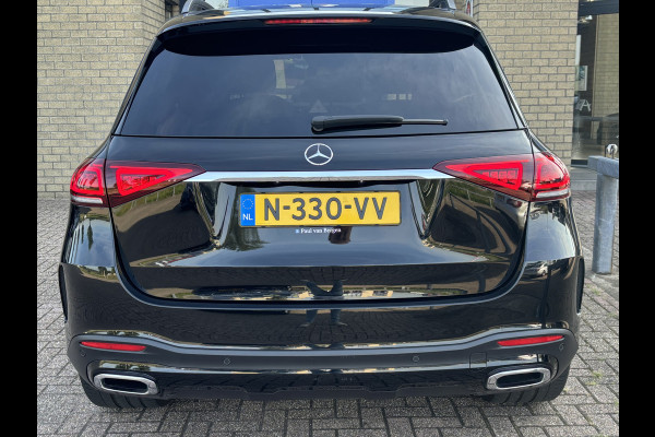 Mercedes-Benz GLE 400D 4 Matic-AMG STYLING-LUCHTVERING-PANO DAK-MEMORY-SOUND-ACC-KEYLESS-EXTREEM COMPLEET