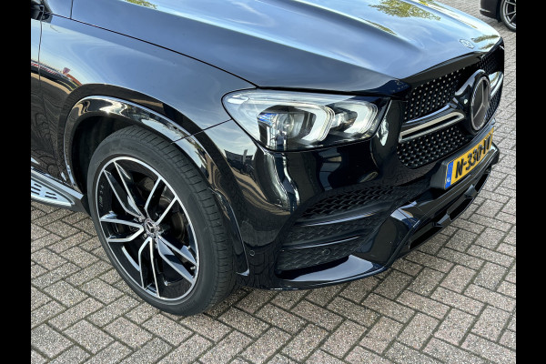 Mercedes-Benz GLE 400D 4 Matic-AMG STYLING-LUCHTVERING-PANO DAK-MEMORY-SOUND-ACC-KEYLESS-EXTREEM COMPLEET