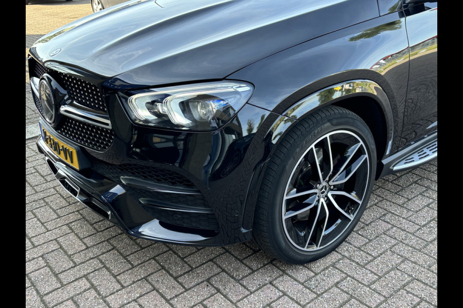 Mercedes-Benz GLE 400D 4 Matic-AMG STYLING-LUCHTVERING-PANO DAK-MEMORY-SOUND-ACC-KEYLESS-EXTREEM COMPLEET