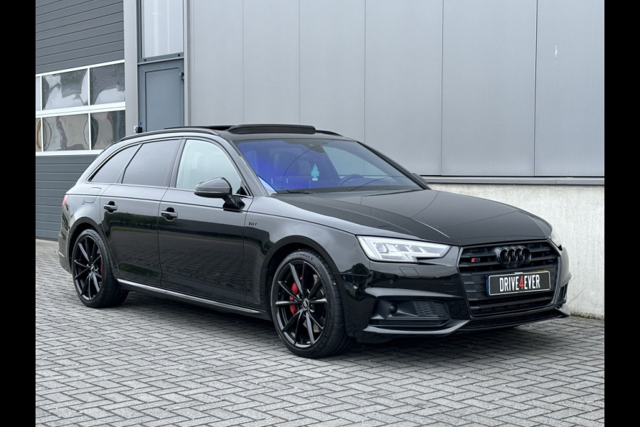 Audi S4 Avant 3.0 TFSI S4 q. PL+ FULL PANO NAVI HUD CAMERA ECC CR CONTROL