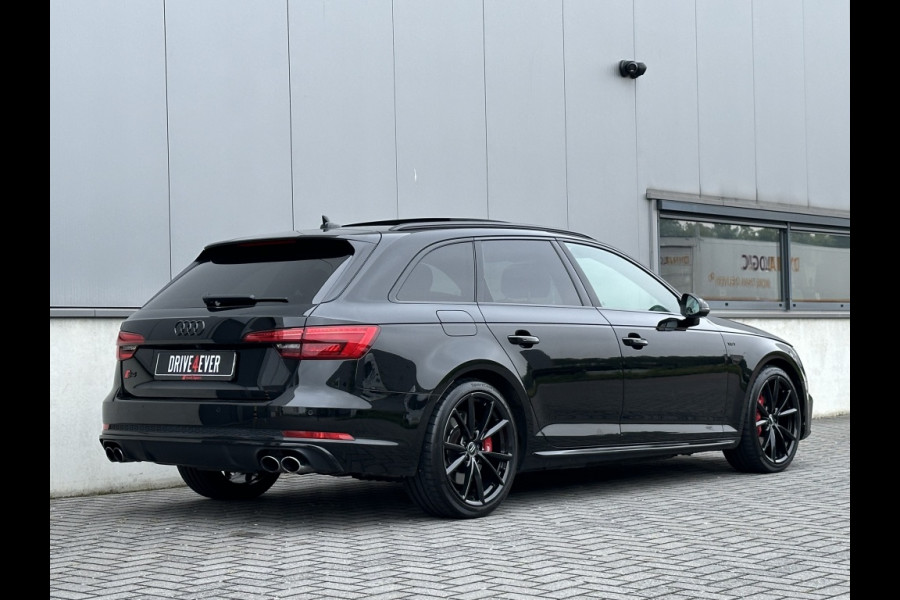 Audi S4 Avant 3.0 TFSI S4 q. PL+ FULL PANO NAVI HUD CAMERA ECC CR CONTROL