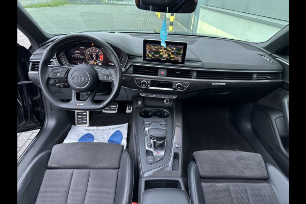 Audi S4 Avant 3.0 TFSI S4 q. PL+ FULL PANO NAVI HUD CAMERA ECC CR CONTROL