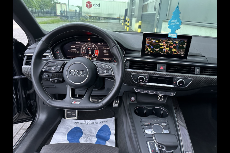 Audi S4 Avant 3.0 TFSI S4 q. PL+ FULL PANO NAVI HUD CAMERA ECC CR CONTROL