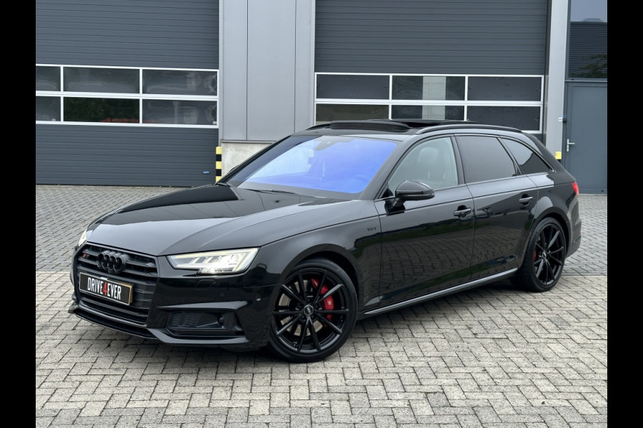 Audi S4 Avant 3.0 TFSI S4 q. PL+ FULL PANO NAVI HUD CAMERA ECC CR CONTROL