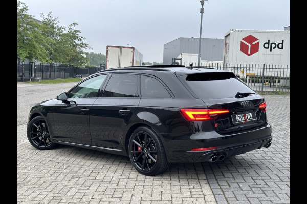 Audi S4 Avant 3.0 TFSI S4 q. PL+ FULL PANO NAVI HUD CAMERA ECC CR CONTROL