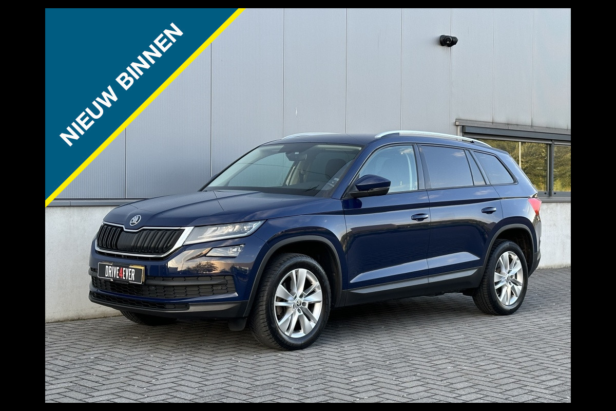 Škoda Kodiaq 1.4 TSI Amb. Bns 7p. 2018 NAVI PDC ACC ECC ELEK PAKKET