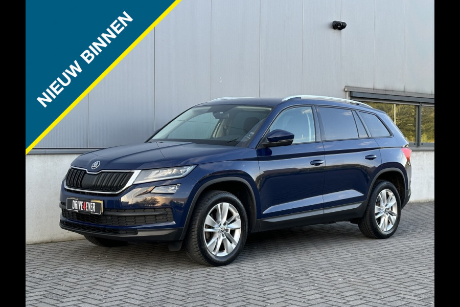 Škoda Kodiaq 1.4 TSI Amb. Bns 7p. 2018 NAVI PDC ACC ECC ELEK PAKKET