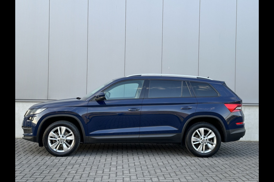 Škoda Kodiaq 1.4 TSI Amb. Bns 7p. 2018 NAVI PDC ACC ECC ELEK PAKKET