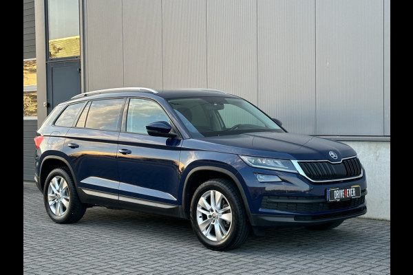 Škoda Kodiaq 1.4 TSI Amb. Bns 7p. 2018 NAVI PDC ACC ECC ELEK PAKKET