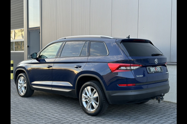 Škoda Kodiaq 1.4 TSI Amb. Bns 7p. 2018 NAVI PDC ACC ECC ELEK PAKKET