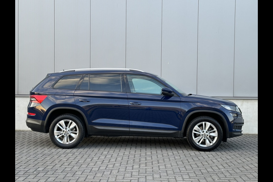 Škoda Kodiaq 1.4 TSI Amb. Bns 7p. 2018 NAVI PDC ACC ECC ELEK PAKKET