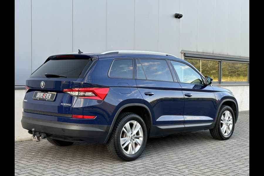 Škoda Kodiaq 1.4 TSI Amb. Bns 7p. 2018 NAVI PDC ACC ECC ELEK PAKKET