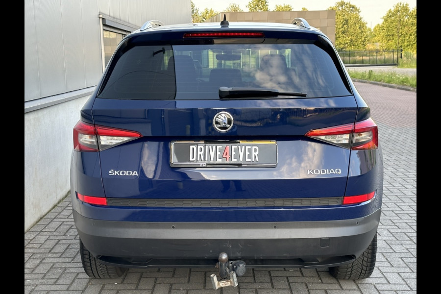 Škoda Kodiaq 1.4 TSI Amb. Bns 7p. 2018 NAVI PDC ACC ECC ELEK PAKKET