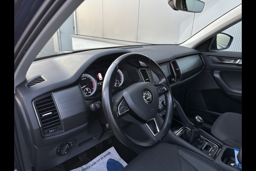 Škoda Kodiaq 1.4 TSI Amb. Bns 7p. 2018 NAVI PDC ACC ECC ELEK PAKKET