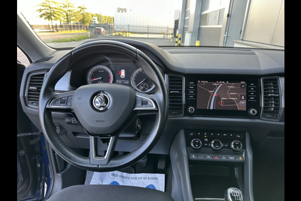 Škoda Kodiaq 1.4 TSI Amb. Bns 7p. 2018 NAVI PDC ACC ECC ELEK PAKKET