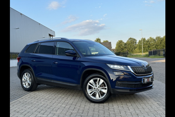 Škoda Kodiaq 1.4 TSI Amb. Bns 7p. 2018 NAVI PDC ACC ECC ELEK PAKKET