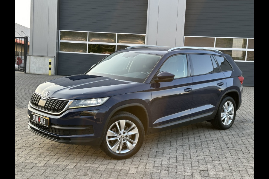 Škoda Kodiaq 1.4 TSI Amb. Bns 7p. 2018 NAVI PDC ACC ECC ELEK PAKKET