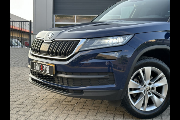 Škoda Kodiaq 1.4 TSI Amb. Bns 7p. 2018 NAVI PDC ACC ECC ELEK PAKKET