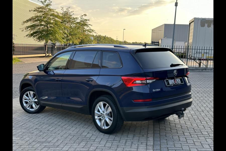 Škoda Kodiaq 1.4 TSI Amb. Bns 7p. 2018 NAVI PDC ACC ECC ELEK PAKKET