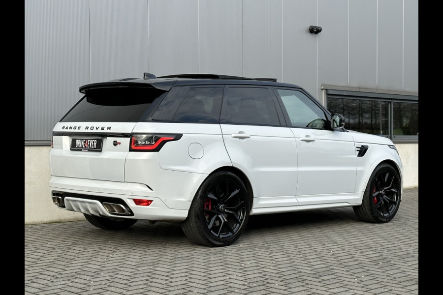 Land Rover Range Rover Sport 5.0 V8 SC SVR 576pk FULL PANO CARBON CR CONTROL CAMERA LEDER