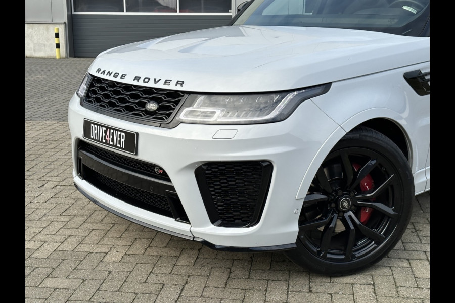 Land Rover Range Rover Sport 5.0 V8 SC SVR 576pk FULL PANO CARBON CR CONTROL CAMERA LEDER