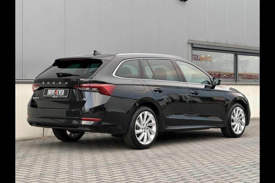 Škoda Octavia Combi 1.4 TSI iV Sport Bns NAVI PDC ECC SPORTVELGEN ELEK PAKKET