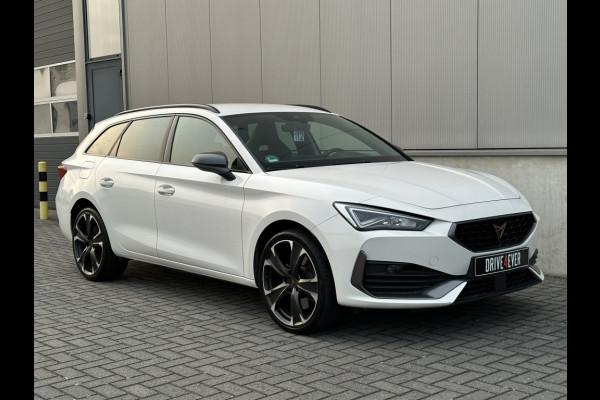 CUPRA Leon Sportstourer 1.4 e-Hyb VZ 245pk ACC ECC PDC ELEK PAKKET NAVI SPORTVELGEN