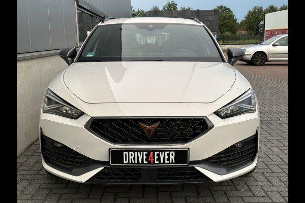 CUPRA Leon Sportstourer 1.4 e-Hyb VZ 245pk ACC ECC PDC ELEK PAKKET NAVI SPORTVELGEN