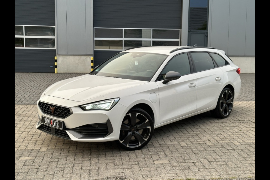 CUPRA Leon Sportstourer 1.4 e-Hyb VZ 245pk ACC ECC PDC ELEK PAKKET NAVI SPORTVELGEN