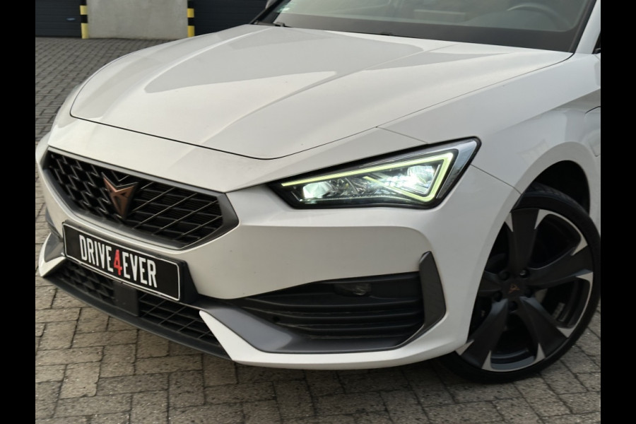 CUPRA Leon Sportstourer 1.4 e-Hyb VZ 245pk ACC ECC PDC ELEK PAKKET NAVI SPORTVELGEN