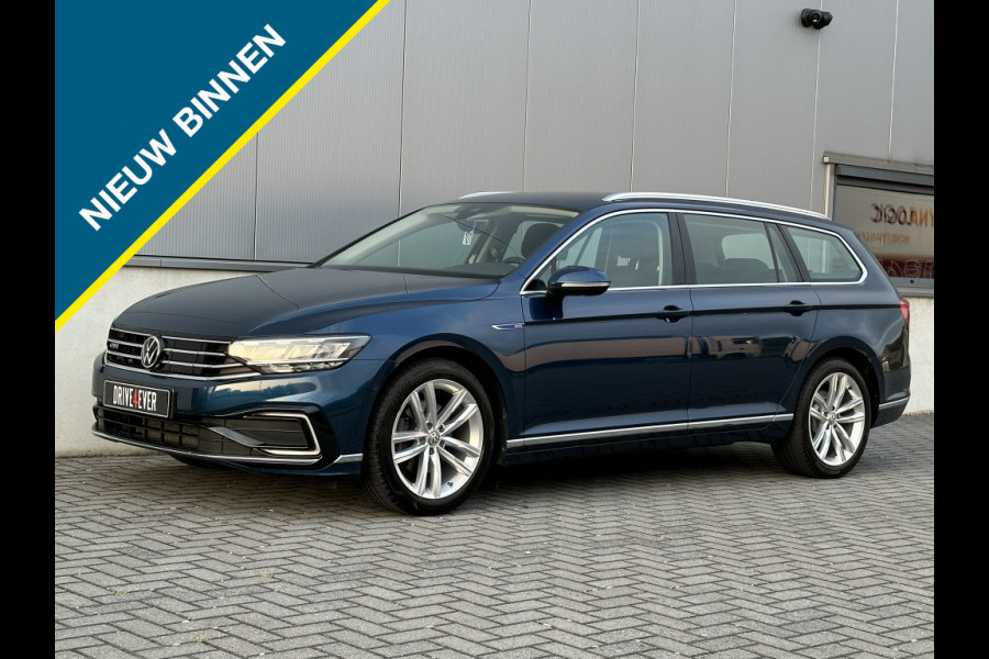 Volkswagen Passat Variant 1.4 TSI PHEV GTE Bns NAVI CAMERA TREKHAAK ACC ECC