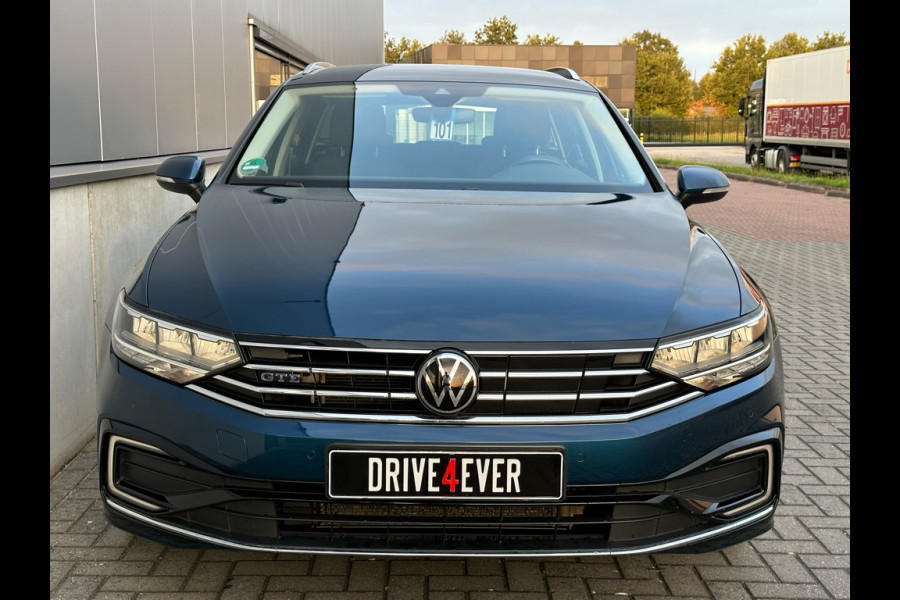 Volkswagen Passat Variant 1.4 TSI PHEV GTE Bns NAVI CAMERA TREKHAAK ACC ECC