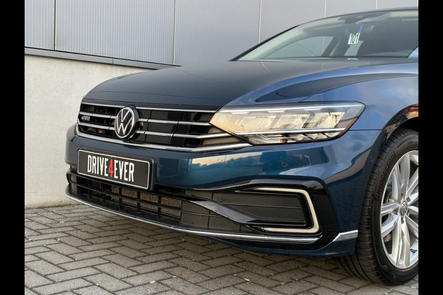 Volkswagen Passat Variant 1.4 TSI PHEV GTE Bns NAVI CAMERA TREKHAAK ACC ECC