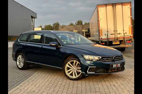 Volkswagen Passat Variant 1.4 TSI PHEV GTE Bns NAVI CAMERA TREKHAAK ACC ECC