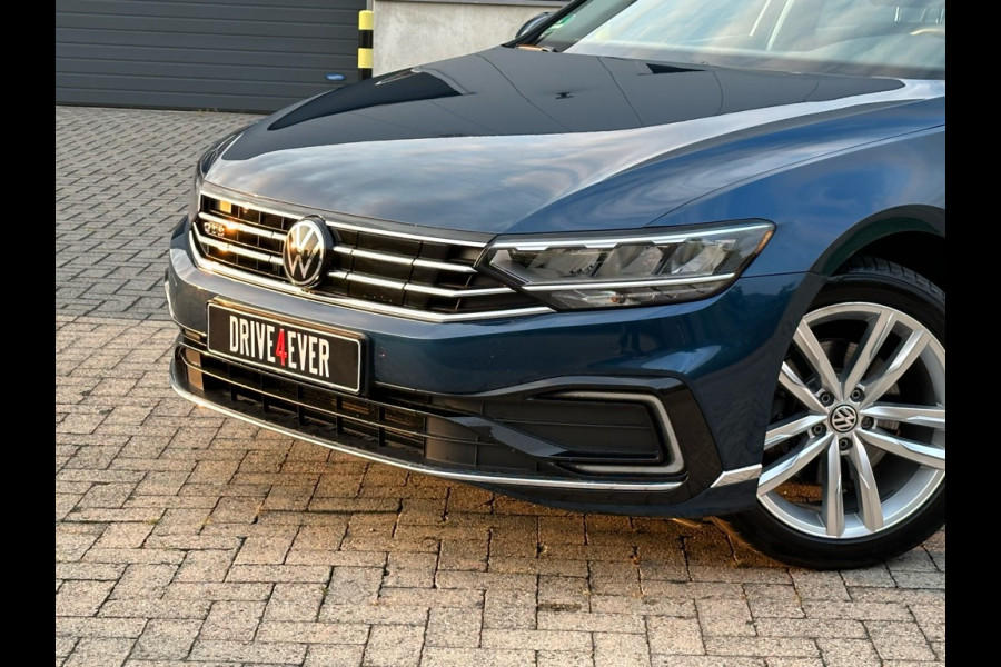 Volkswagen Passat Variant 1.4 TSI PHEV GTE Bns NAVI CAMERA TREKHAAK ACC ECC