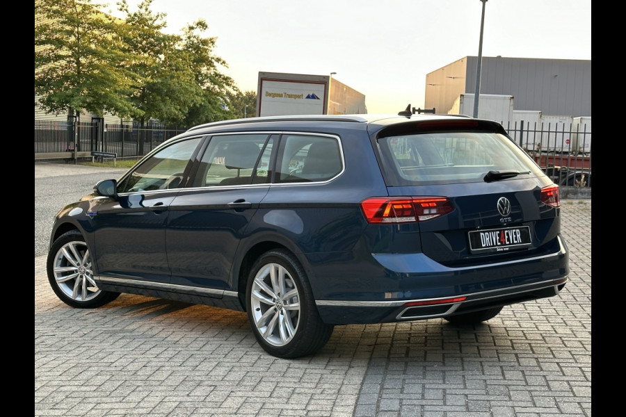 Volkswagen Passat Variant 1.4 TSI PHEV GTE Bns NAVI CAMERA TREKHAAK ACC ECC