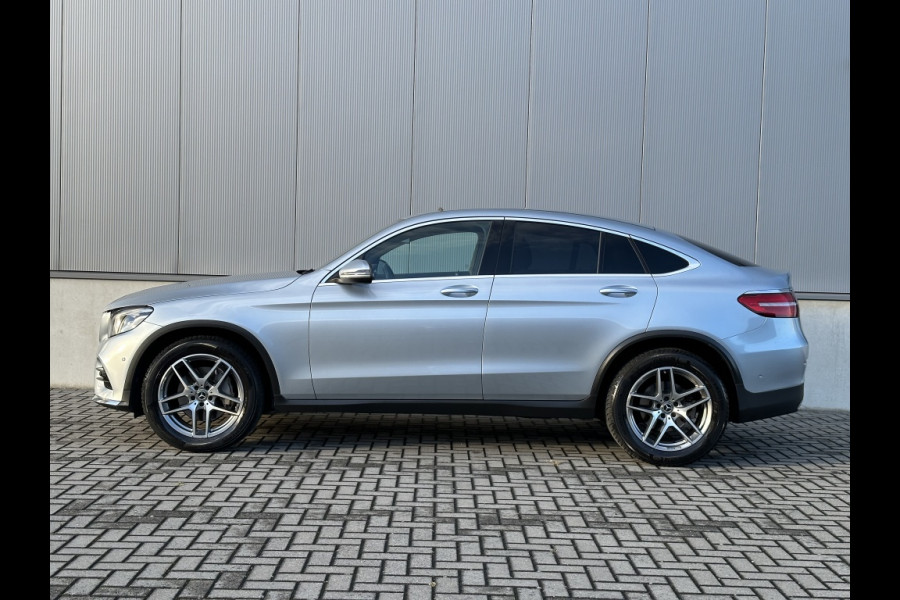 Mercedes-Benz GLC Coupé 250 4MATIC Bns S.AMG FULL PANO/NAVI/CAMERA/CR CONTROL