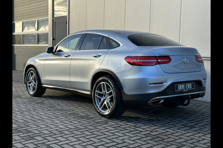 Mercedes-Benz GLC Coupé 250 4MATIC Bns S.AMG FULL PANO/NAVI/CAMERA/CR CONTROL