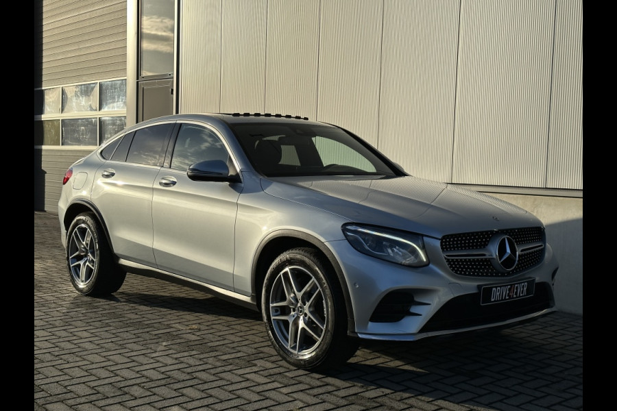 Mercedes-Benz GLC Coupé 250 4MATIC Bns S.AMG FULL PANO/NAVI/CAMERA/CR CONTROL