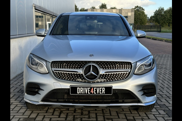 Mercedes-Benz GLC Coupé 250 4MATIC Bns S.AMG FULL PANO/NAVI/CAMERA/CR CONTROL