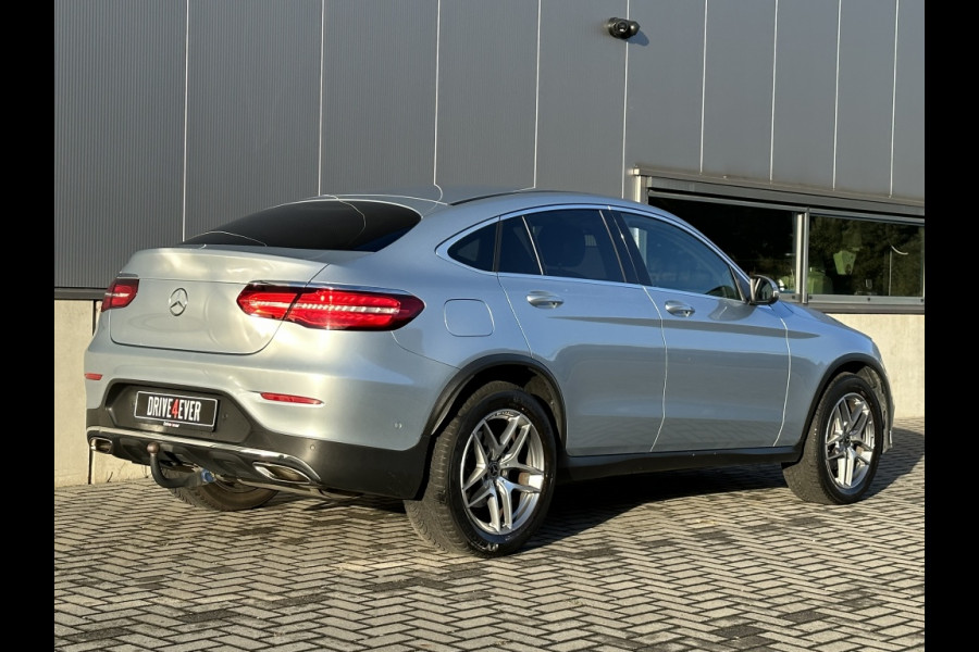 Mercedes-Benz GLC Coupé 250 4MATIC Bns S.AMG FULL PANO/NAVI/CAMERA/CR CONTROL