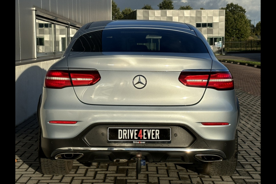 Mercedes-Benz GLC Coupé 250 4MATIC Bns S.AMG FULL PANO/NAVI/CAMERA/CR CONTROL